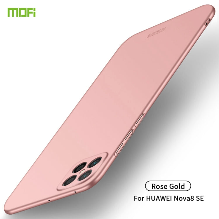 MOFI Frosted PC Ultradünnes Hard C - SmartPhoneZubehör.com