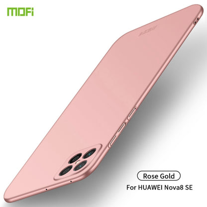 MOFI Frosted PC Ultradünnes Hard C - SmartPhoneZubehör.com