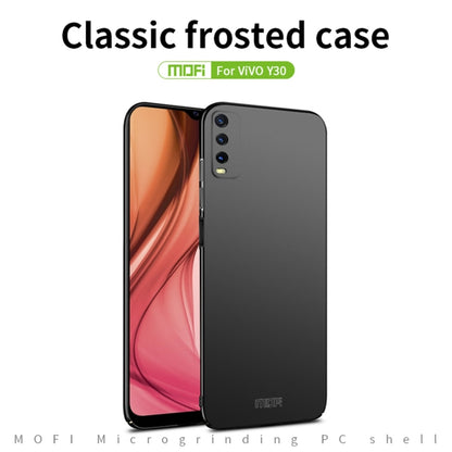 MOFI Frosted PC Ultradünnes Hard C - SmartPhoneZubehör.com