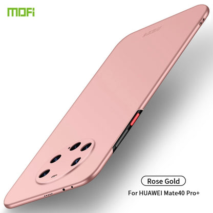 MOFI Frosted PC Ultradünnes Hartschalengehäuse - SmartPhoneZubehör.com