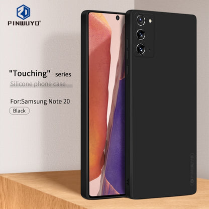 PINWUYO TPU Handyhülle für Samsung - SmartPhoneZubehör.com