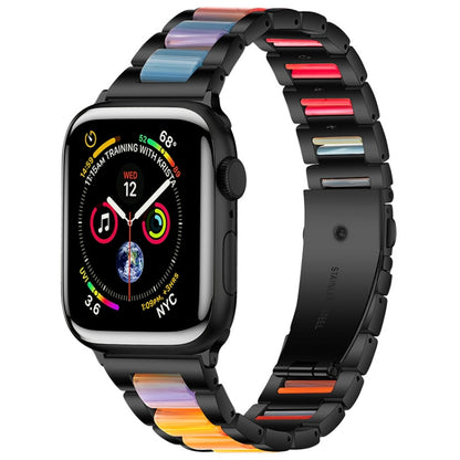 Armband für Apple Watch 38/40/41/42/44/45/46/49 mm - Perlmutt - SmartPhoneZubehör.com