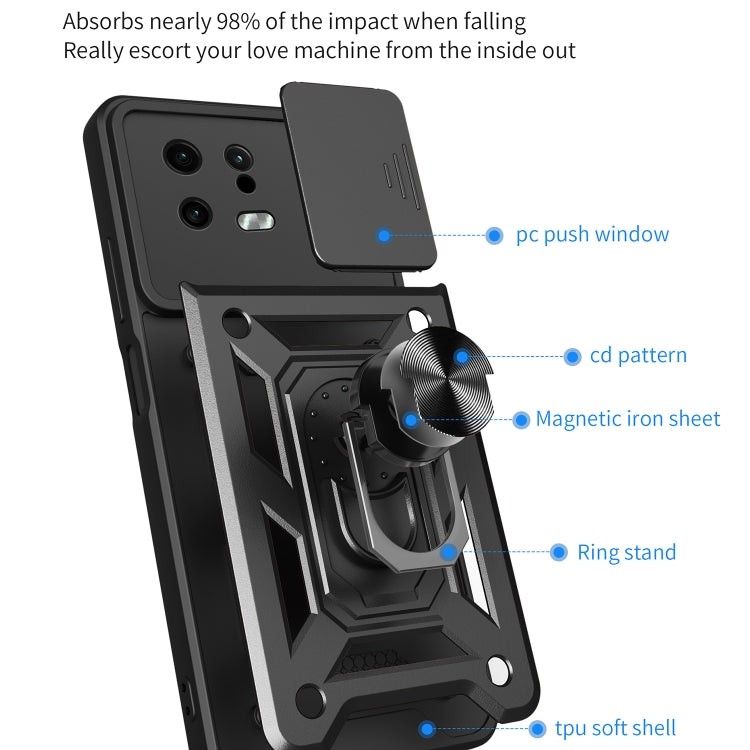 Handyhülle mit verschiebbarer Kameraabdeckung - SmartPhoneZubehör.com