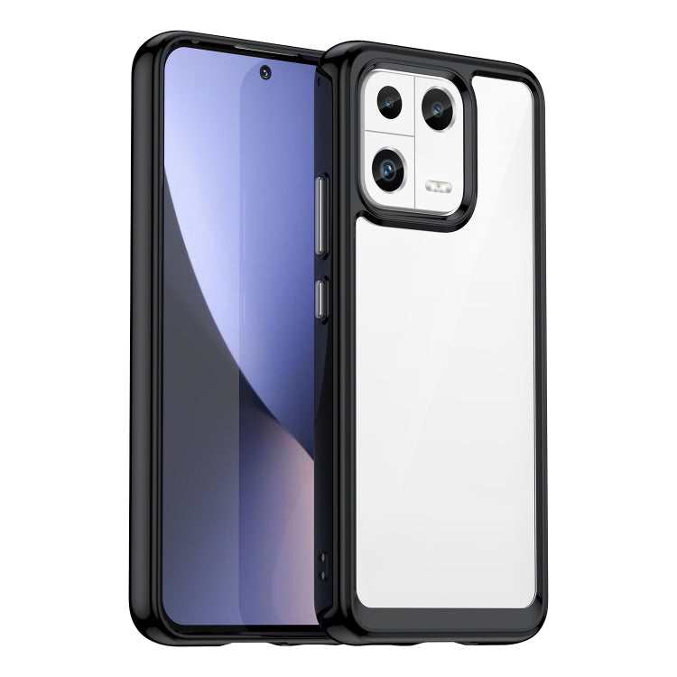 Bunte Serie Acryl + TPU-Handyhülle - SmartPhoneZubehör.com