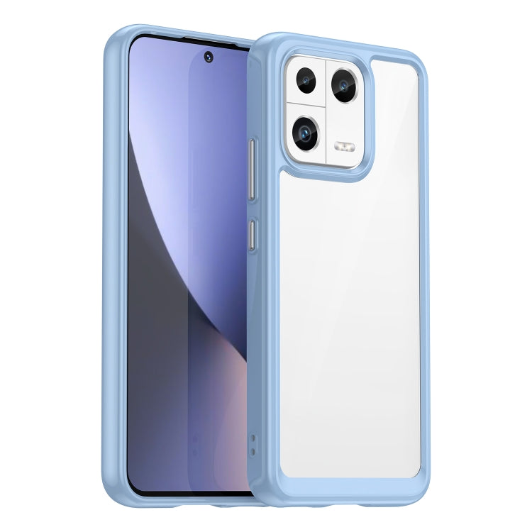 Bunte Serie Acryl + TPU-Handyhülle - SmartPhoneZubehör.com