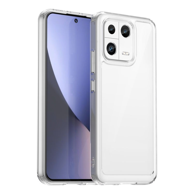 Bunte Serie Acryl + TPU-Handyhülle - SmartPhoneZubehör.com