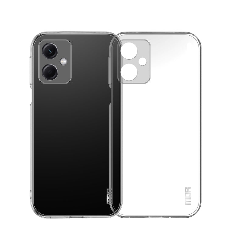 Ultradünne TPU-Handyhülle der MOFI Ming-Serie - SmartPhoneZubehör.com