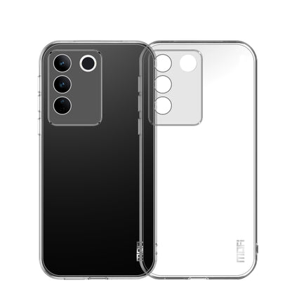 Ultradünne TPU-Handyhülle der MOFI Ming-Serie - SmartPhoneZubehör.com