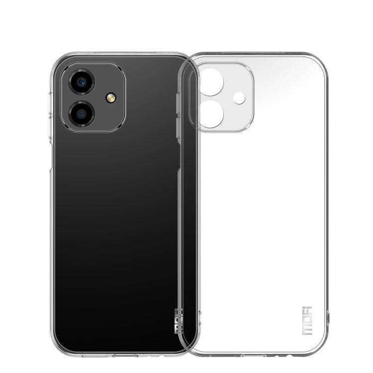 Ultradünne TPU-Handyhülle der MOFI Ming-Serie - SmartPhoneZubehör.com