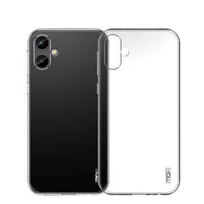 Ultradünne TPU-Handyhülle der MOFI Ming-Serie - SmartPhoneZubehör.com