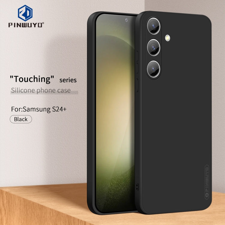 PINWUYO Sense TPU Handyhülle  für Samsung - SmartPhoneZubehör.com