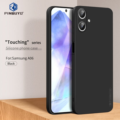 PINWUYO Sense TPU Handyhülle für Samsung - SmartPhoneZubehör.com