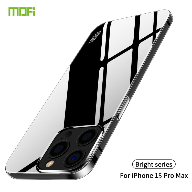 Ultradünne TPU-Handyhülle der MOFI Ming-Serie - SmartPhoneZubehör.com