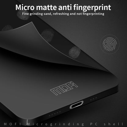 MOFI Frosted PC Ultradünne Hartschalenhülle, Series 1 - SmartPhoneZubehör.com