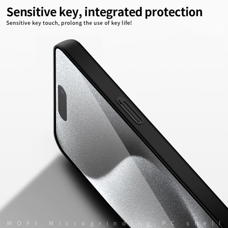 MOFI Frosted PC Ultradünne Hartschalenhülle, Series 2 - SmartPhoneZubehör.com