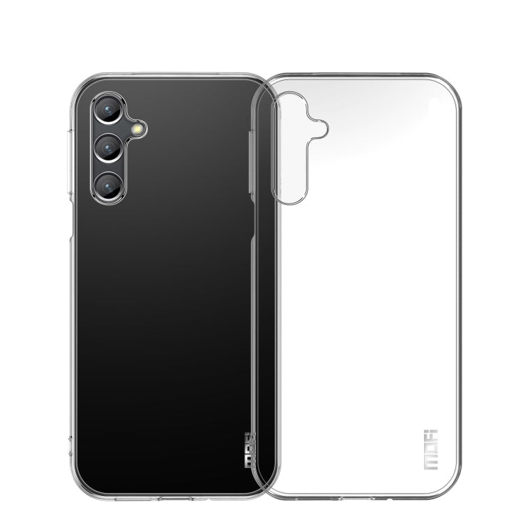 Ultradünne TPU-Handyhülle der MOFI Ming-Serie - SmartPhoneZubehör.com