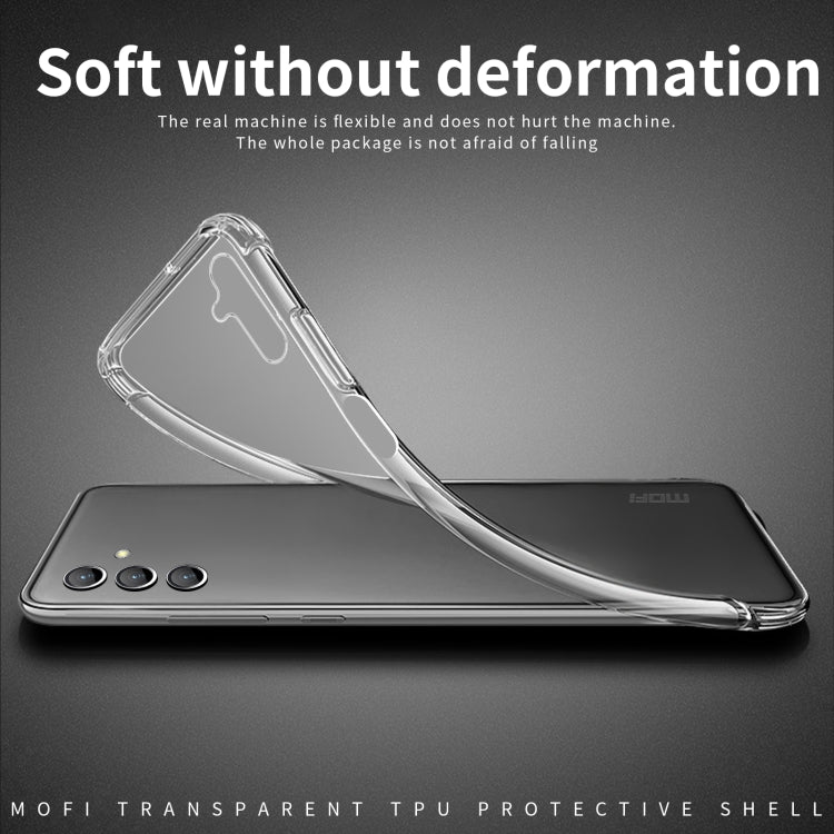 Ultradünne TPU-Handyhülle der MOFI Ming-Serie - SmartPhoneZubehör.com