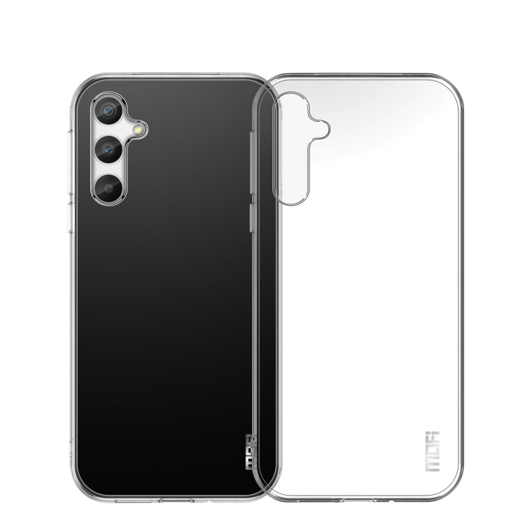 Ultradünne TPU-Handyhülle der MOFI Ming-Serie - SmartPhoneZubehör.com