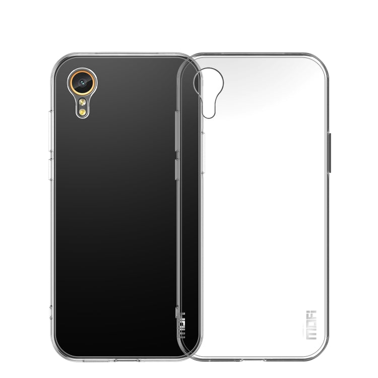 Ultradünne TPU-Handyhülle der MOFI Ming-Serie - SmartPhoneZubehör.com