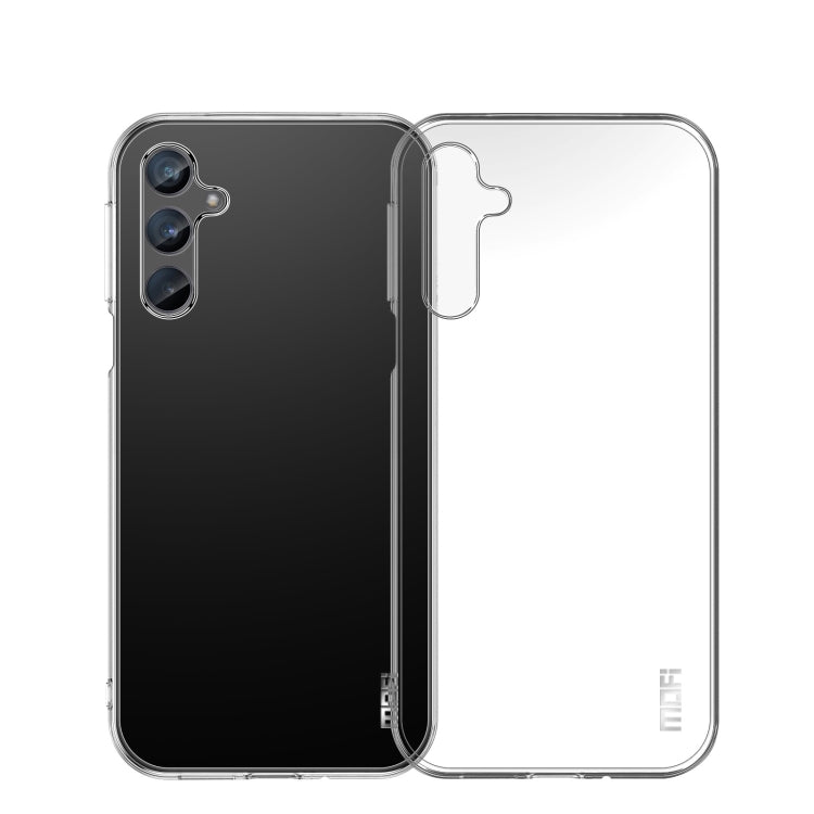 Ultradünne TPU-Handyhülle der MOFI Ming-Serie - SmartPhoneZubehör.com