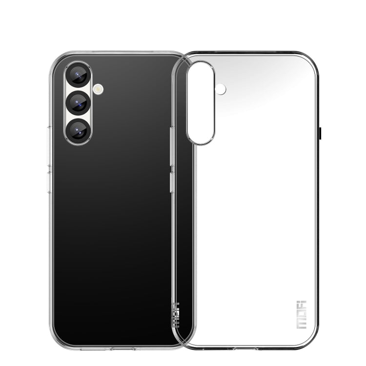 Ultradünne TPU-Handyhülle der MOFI Ming-Serie - SmartPhoneZubehör.com