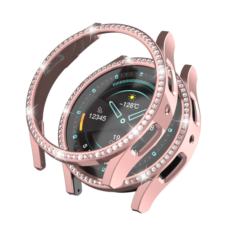 Strass PC Schutzhülle für Samsung Galaxy Watch 7 40 mm