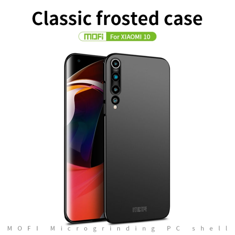 MOFI Frosted PC Ultradünnes Hartschalengehäuse - SmartPhoneZubehör.com