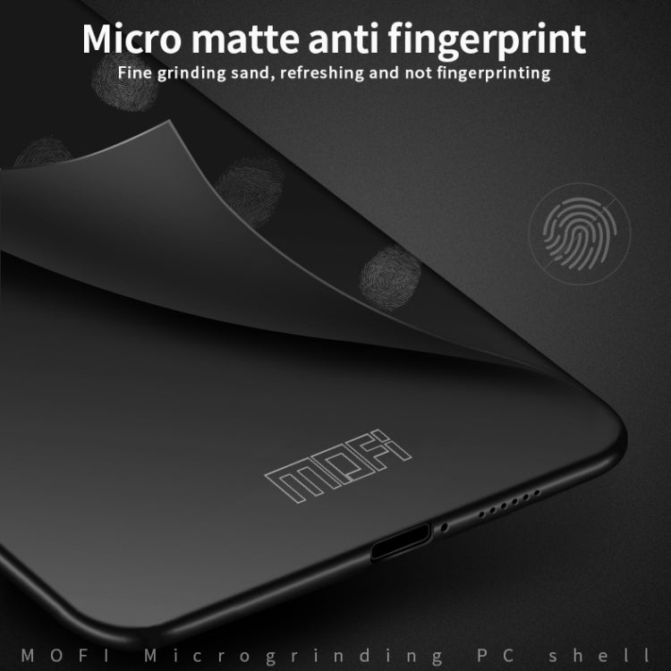 MOFI Frosted PC Ultradünnes Hartschalengehäuse - SmartPhoneZubehör.com