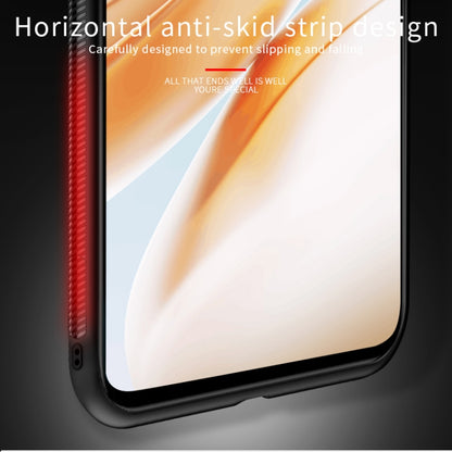 PINWUYO Rong Series Schutzhülle aus stoßfestem PC + TPU + Chemiefasergewebe - SmartPhoneZubehör.com